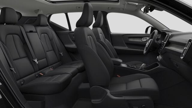 Volvo XC40 2.0 B4 Plus Dark | NIEUW OP VOORRAAD|
