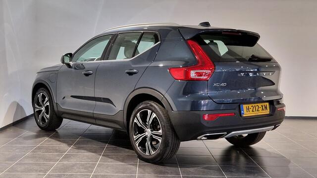 Volvo XC40 1.5 T5 Twin Engine Inscription 360 Camera | Trekhaak