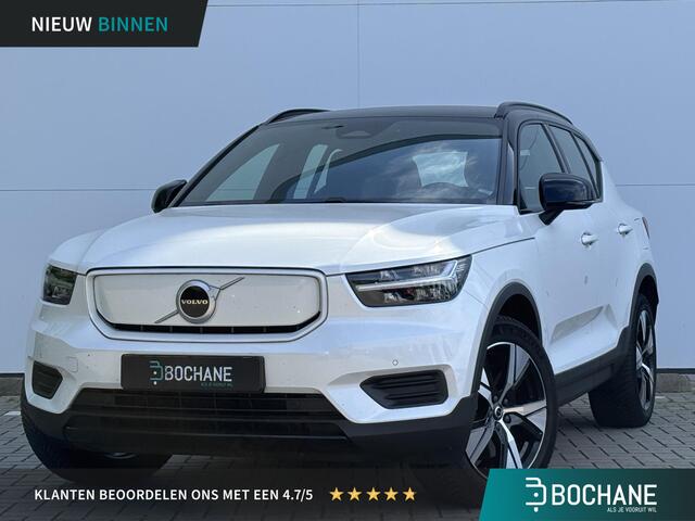 Volvo XC40 Recharge Plus | Trekhaak | 360 camera |