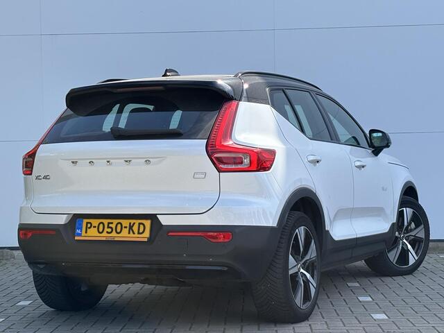 Volvo XC40 Recharge Plus | Trekhaak | 360 camera |