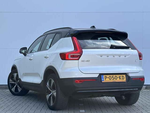 Volvo XC40 Recharge Plus | Trekhaak | 360 camera |