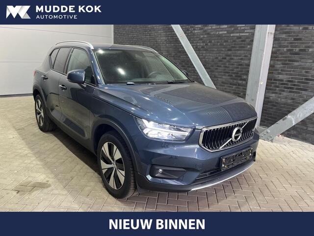 Volvo XC40 T3 Momentum Pro | Automaat | ACC | Stoel+Stuurverwarming | Keyless | Apple Carplay | Camera