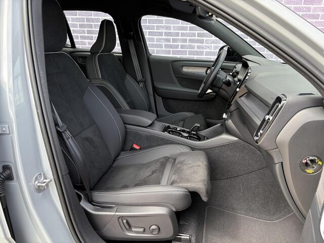 Volvo XC40 2.0 B3 Plus Dark | Harman/Kardon | Memory | Zitting verlengers | parkeersensoren vóór en achter | Google auto | Full LED | verwarmde voorstoelen en stuurwiel |