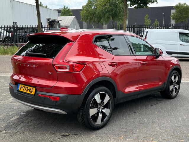 Volvo XC40 2.0 T4 Momentum Pro ZEER COMPLEET/Pano/360/Ad Cruise/El verst stoelen etc. etc.