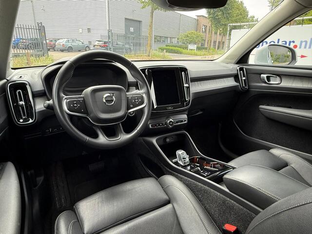Volvo XC40 1.5 T4 Recharge Inscription Leder/Trekhaak/19inch/Keyless etc.