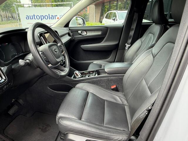 Volvo XC40 1.5 T4 Recharge Inscription Leder/Trekhaak/19inch/Keyless etc.