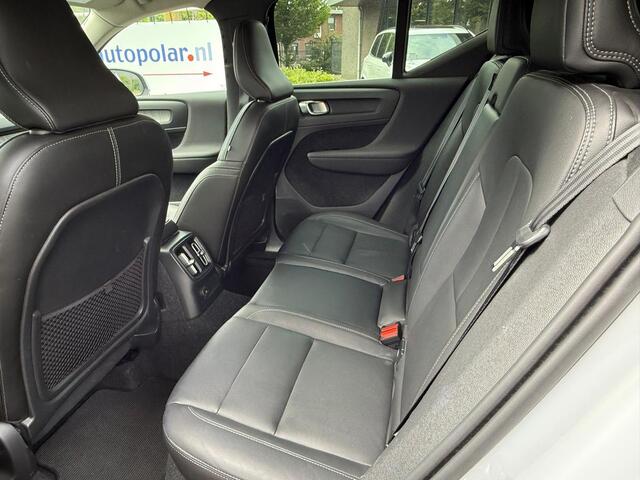 Volvo XC40 1.5 T4 Recharge Inscription Leder/Trekhaak/19inch/Keyless etc.