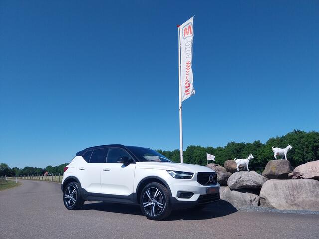 Volvo XC40 1.5 T5 R-Design CAMERA APPLE CARPLAY ALCANTARA LED NAVI CRUISE ECC 19 INCH AFNB TREKHAAK