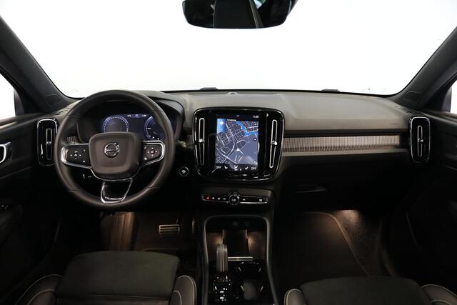 Volvo XC40 1.5 T5 Recharge R-Design | Trekhaak | Schuif-kantel dak | Verwarmbare voorruit