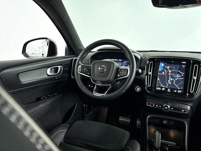 Volvo XC40 T5 Aut. Recharge R-Design | Harman Kardon | Panoramadak | 360° camera | Stoel- en stuurverwarming