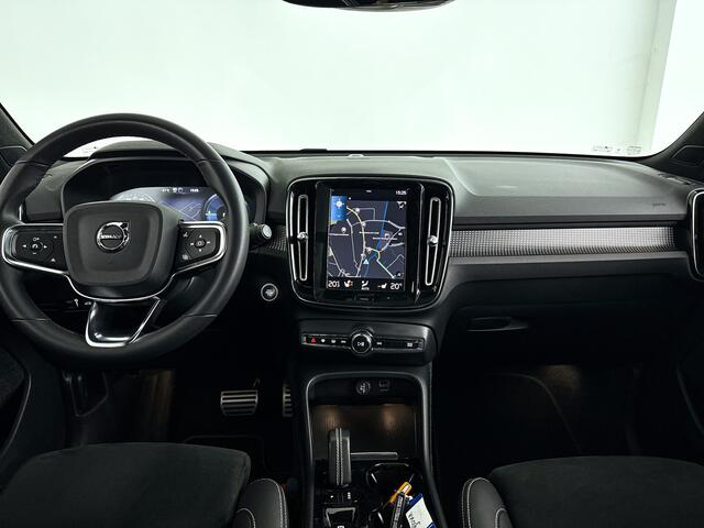 Volvo XC40 T5 Aut. Recharge R-Design | Harman Kardon | Panoramadak | 360° camera | Stoel- en stuurverwarming