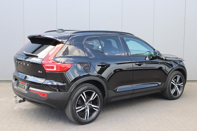 Volvo XC40 2.0 B4 197PK Automaat R-Design Elektr.-trekhaak/Harman-kardon/Full-LED