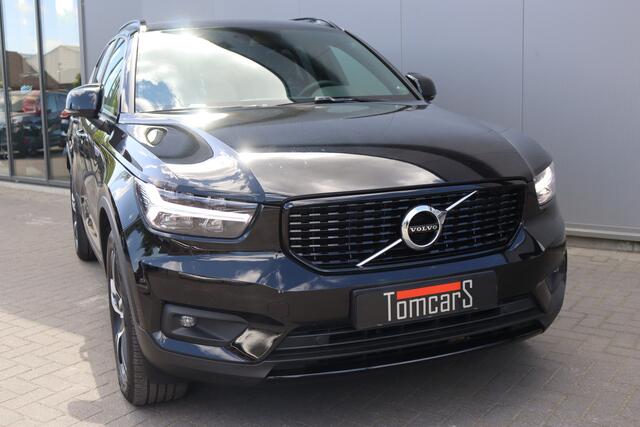 Volvo XC40 2.0 B4 197PK Automaat R-Design Elektr.-trekhaak/Harman-kardon/Full-LED