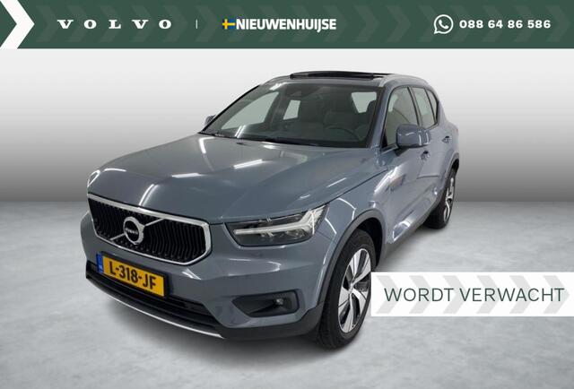 Volvo XC40 1.5 T2 Business Pro | Blis | Adaptieve cruise controle | Panorama dak | Zitting verlengers |