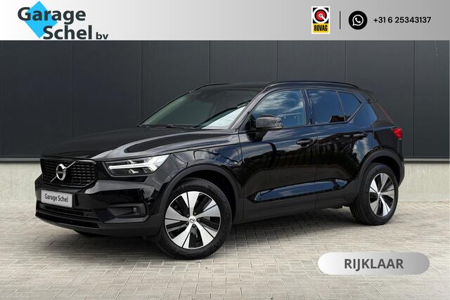 Volvo XC40 1.5 T4 Recharge R-Design - Camera - Stoel/Stuur verwarming - Navi - BLIS - Voorruit Verwarming - Rijklaar