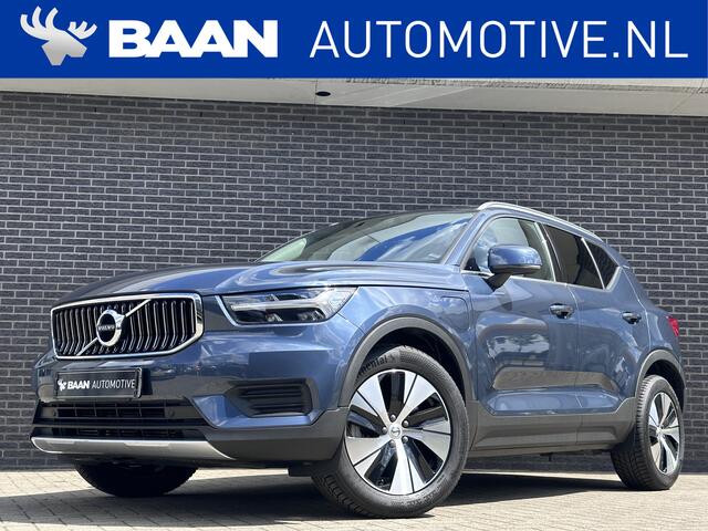 Volvo XC40 1.5 T4 Recharge Inscription Expression | Navigatie | Apple CarPlay/Android Auto | DAB+