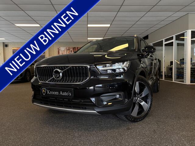 Volvo XC40 2.0 T5 AWD Intro Edition - BOMVOL - Leer / Panoramadak / Stuur- en stoelverwarming / Blis / Dab+ / Apple Carplay - Elek Trekhaak -