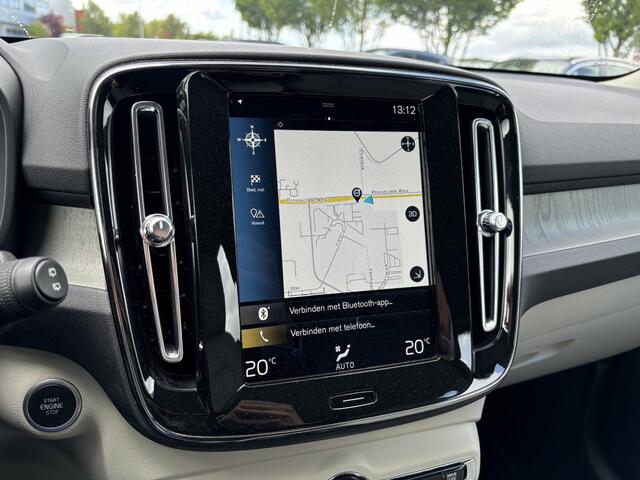 Volvo XC40 T5 Plug-in Hybrid Inscription | Keyless Entry | Blond Leder | Apple Carplay | Elektrische achterklep