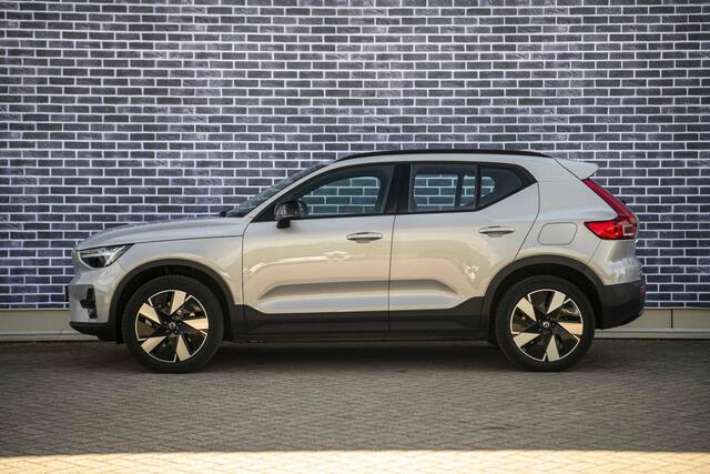 Volvo XC40 Single Motor Extended Range Plus 82 kWh Verwarmbare voorstoelen | Verwarmbaar stuurwiel | Warmtepomp | Adaptieve cruisecontrol | BLIS
