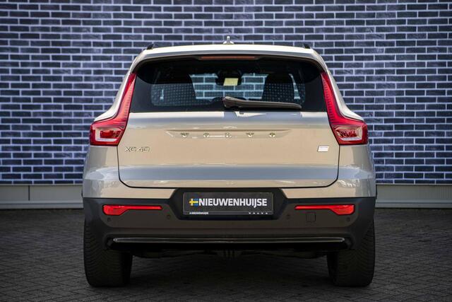 Volvo XC40 Single Motor Extended Range Plus 82 kWh Verwarmbare voorstoelen | Verwarmbaar stuurwiel | Warmtepomp | Adaptieve cruisecontrol | BLIS