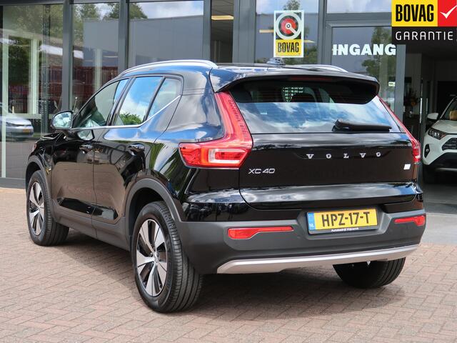 Volvo XC40 1.5 T4 Recharge Inscription Expression | apple-android carplay | stoelverw |