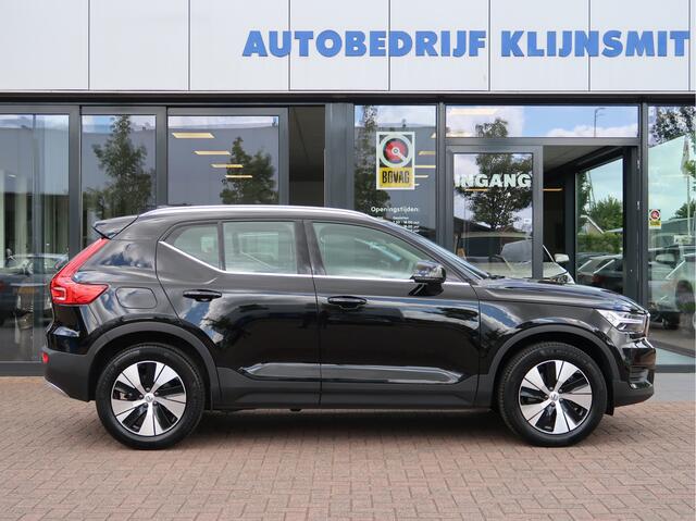 Volvo XC40 1.5 T4 Recharge Inscription Expression | apple-android carplay | stoelverw |