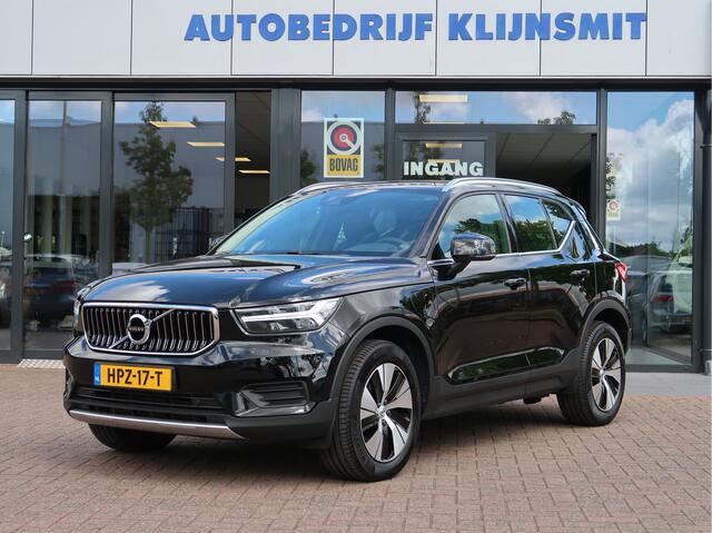 Volvo XC40 1.5 T4 Recharge Inscription Expression | apple-android carplay | stoelverw |