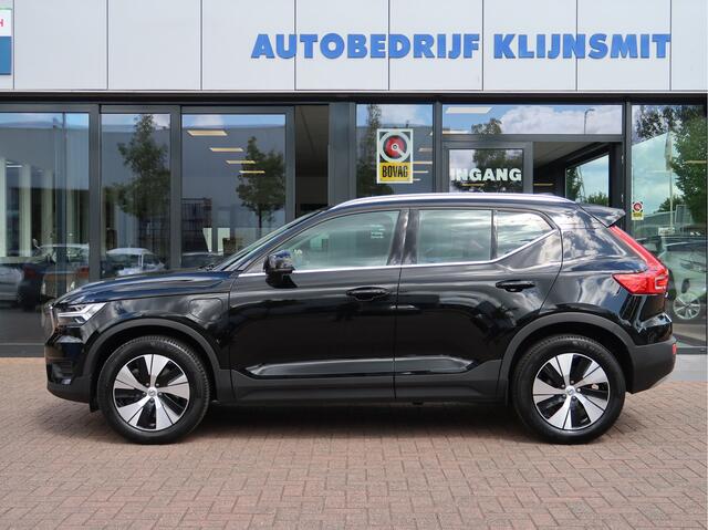 Volvo XC40 1.5 T4 Recharge Inscription Expression | apple-android carplay | stoelverw |