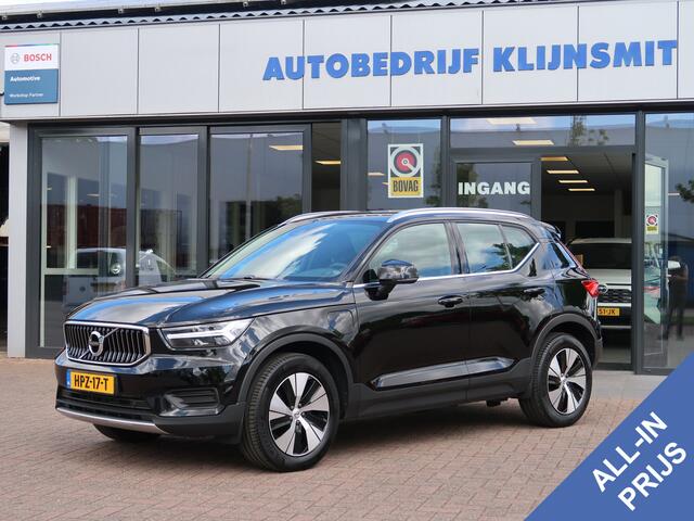 Volvo XC40 1.5 T4 Recharge Inscription Expression | apple-android carplay | stoelverw |