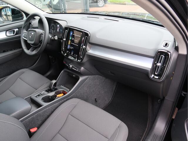 Volvo XC40 1.5 T4 Recharge Inscription Expression | apple-android carplay | stoelverw |