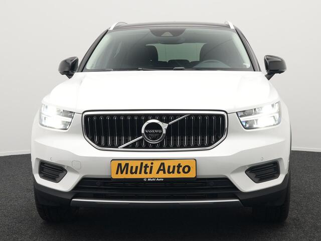 Volvo XC40 T4 Recharge Inscription Plug In Hybrid 211pk PHEV | Adaptive Cruise | Lederen Sportstoelen Memory | 360 Camera | Apple Carplay | Stuurverwarming | 18"L.M | DAB |