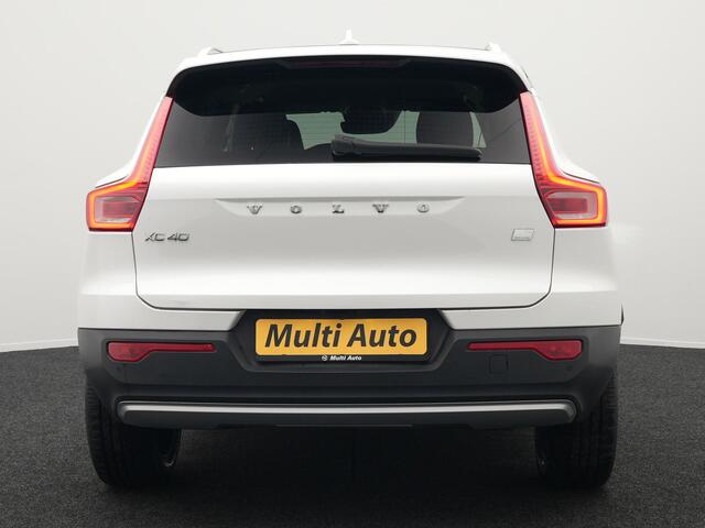 Volvo XC40 T4 Recharge Inscription Plug In Hybrid 211pk PHEV | Adaptive Cruise | Lederen Sportstoelen Memory | 360 Camera | Apple Carplay | Stuurverwarming | 18"L.M | DAB |