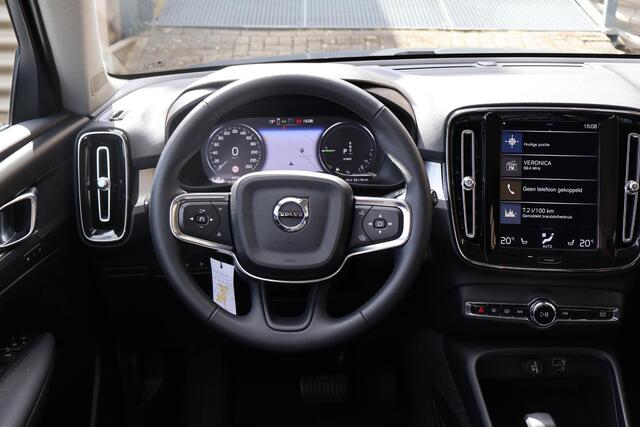 Volvo XC40 T5 Recharge Inscription Expression | Polestar Engineered | Elektr bedienbare stoelen
