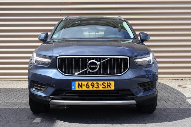 Volvo XC40 T5 Recharge Inscription Expression | Polestar Engineered | Elektr bedienbare stoelen