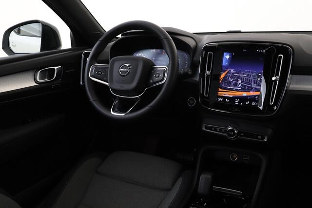 Volvo XC40 T4 RECHARGE PLUS DARK -PANO.DAK|CAMERA|ADAP.CRUISE|HARMAN/KARDON|POWER-SEATS