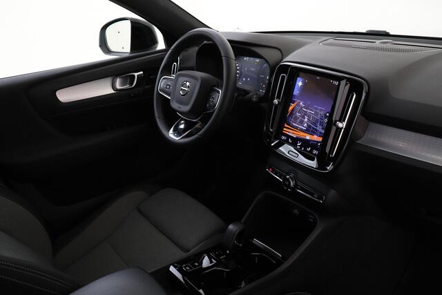 Volvo XC40 T4 RECHARGE PLUS DARK -PANO.DAK|CAMERA|ADAP.CRUISE|HARMAN/KARDON|POWER-SEATS
