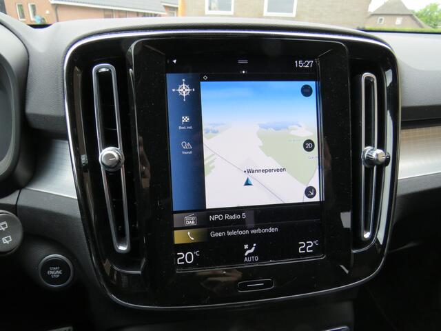 Volvo XC40 1.5 T4 156Kw Recharge Inscription Expression * Rijklaarprijs incl. garantie * Trekhaak afn. * Privacy glas * Navi * PDC * Carplay Android