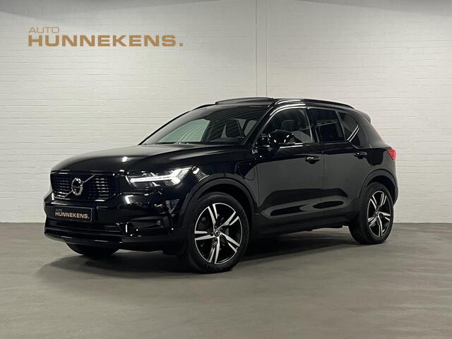 Volvo XC40 1.5 T5 Recharge R-Design Trekhaak | Open dak | BLIS | Keyless | Adapt. Cruise c.| Stoel/Stuur verwarming