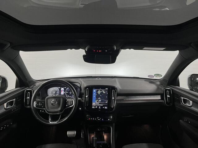 Volvo XC40 1.5 T5 Recharge R-Design Trekhaak | Open dak | BLIS | Keyless | Adapt. Cruise c.| Stoel/Stuur verwarming