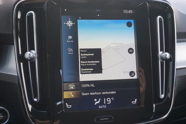 Volvo XC40 2.0 D3 AWD Momentum | Leder | Camera | Navigatie | Cruise Control | Origineel NL |