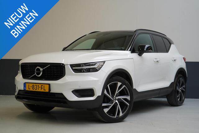 Volvo XC40 1.5 T3 163pk R-Design Automaat | Trekhaak | Navigatie | Camera | Apple Carplay | Two-Tone | 20"