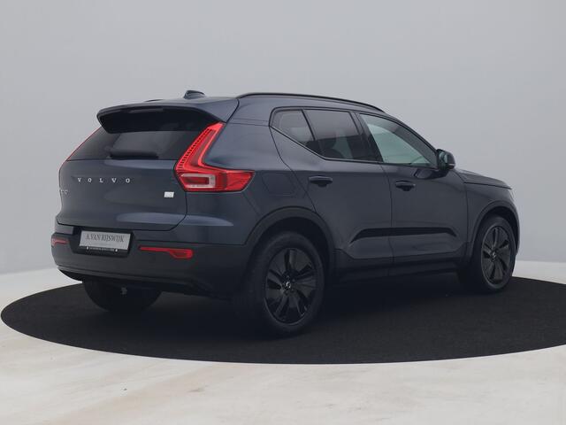 Volvo XC40 1.5 T4 Recharge Inscription Expression | BLACK | CAMERA | KEYLESS