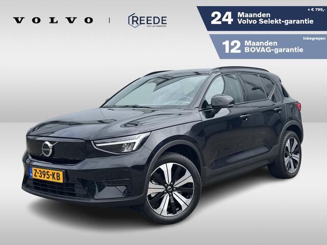 Volvo XC40 Single Motor Extended Range Plus 82 kWh Getint glas | Trekhaak