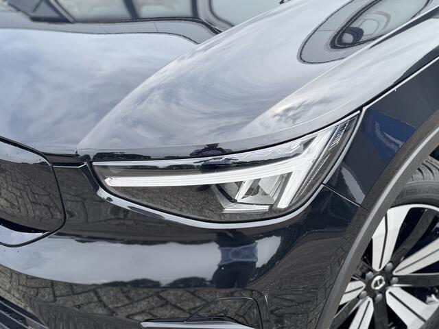 Volvo XC40 Single Motor Extended Range Plus 82 kWh Getint glas | Trekhaak
