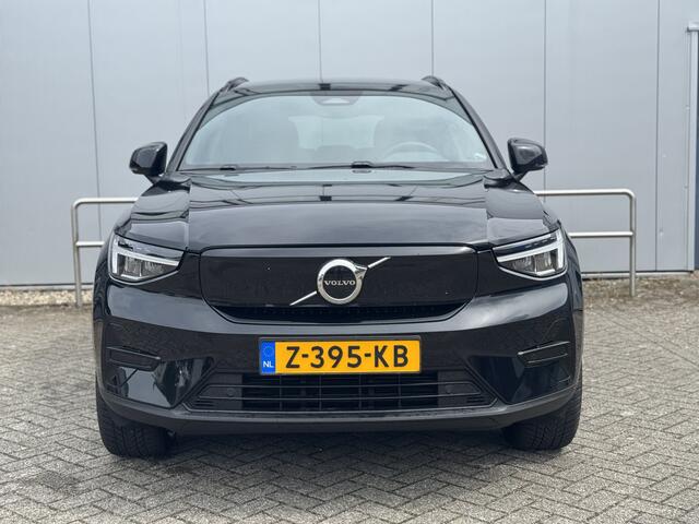 Volvo XC40 Single Motor Extended Range Plus 82 kWh Getint glas | Trekhaak