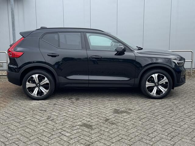 Volvo XC40 Single Motor Extended Range Plus 82 kWh Getint glas | Trekhaak