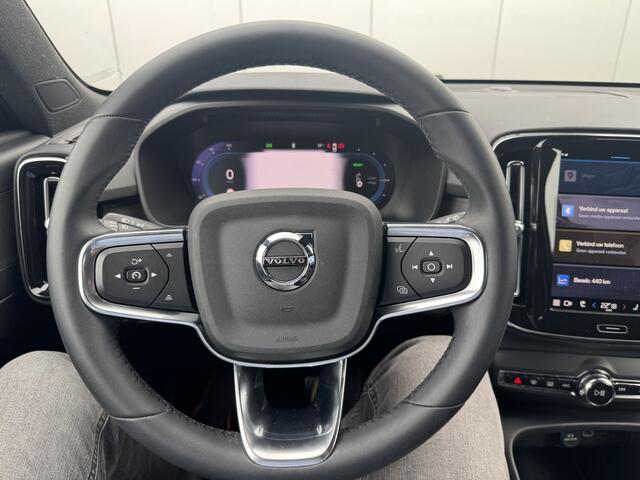 Volvo XC40 Single Motor Extended Range Plus 82 kWh Getint glas | Trekhaak