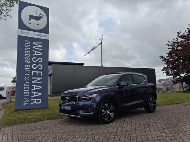 Volvo XC40 T5 Recharge Inscription | Rijklaarprijs | Pano dak | IntelliSafe Packs |