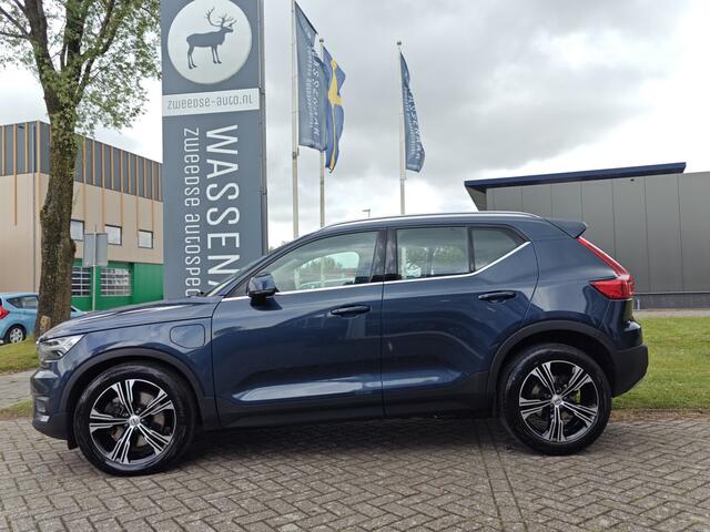 Volvo XC40 T5 Recharge Inscription | Rijklaarprijs | Pano dak | IntelliSafe Packs |