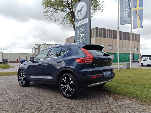 Volvo XC40 T5 Recharge Inscription | Rijklaarprijs | Pano dak | IntelliSafe Packs |